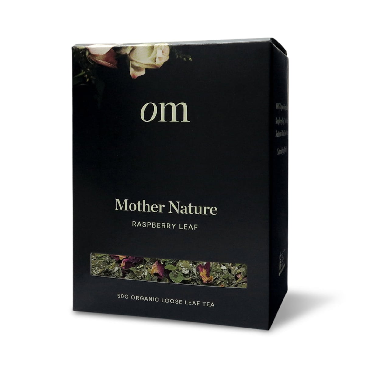 Organic Merchant Mother Nature Tea Box 50g