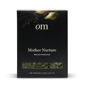 Organic Merchant Mother Nurture Tea Box 60g