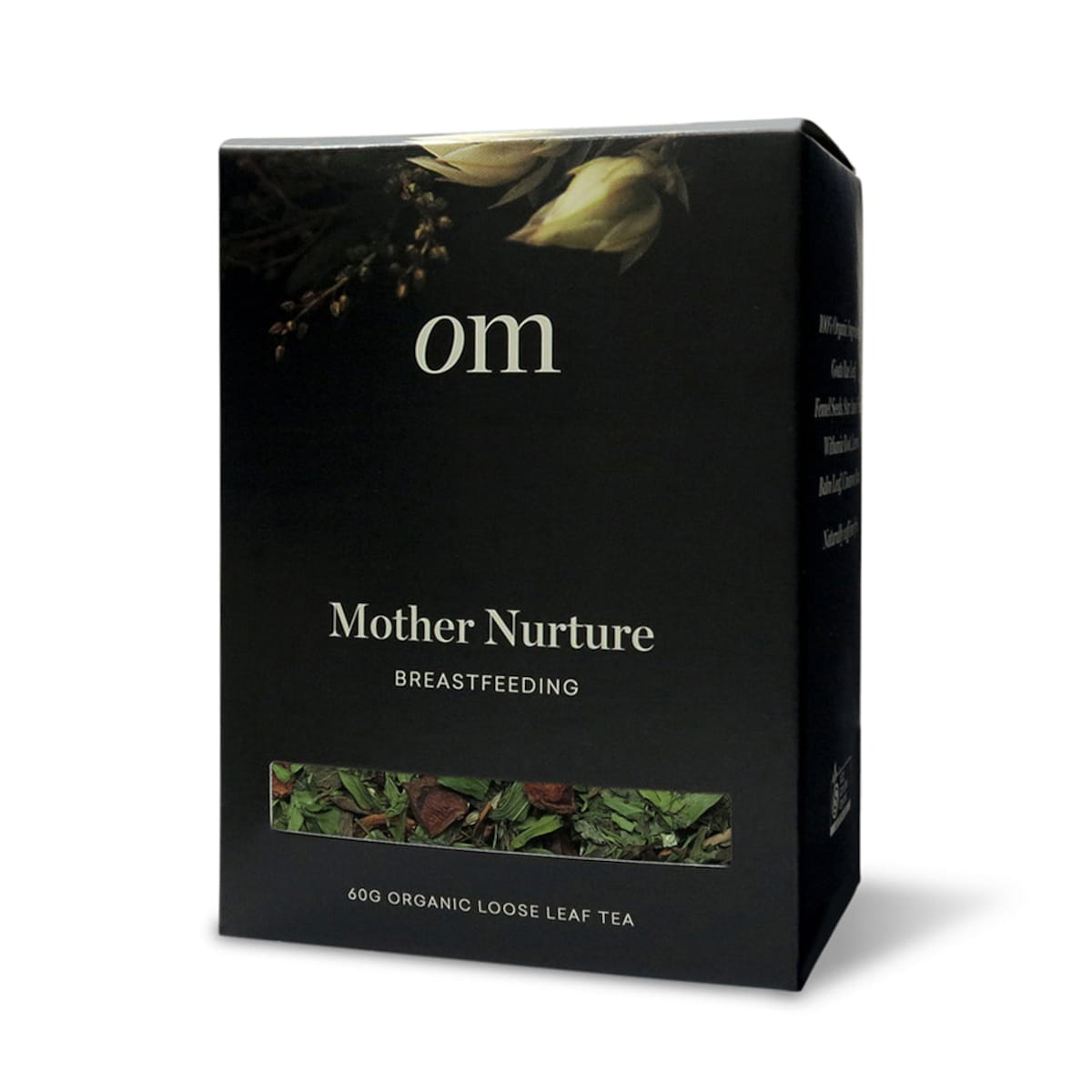 Organic Merchant Mother Nurture Tea Box 60g