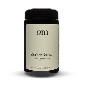 Organic Merchant Mother Nurture Tea Jar 60g