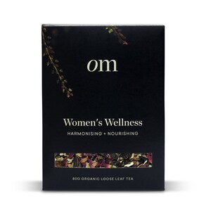 Organic Merchant Women's Wellness Tea Box 70g