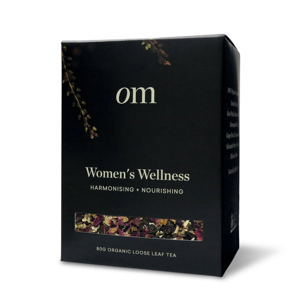 Organic Merchant Women's Wellness Tea Box 70g