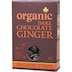 Organic Times Dark Chocolate Ginger 150g