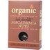 Organic Times Dark Chocolate Macadamia Nuts 150g