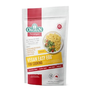 Orgran Vegan Easy Egg Mix Pouch 250g