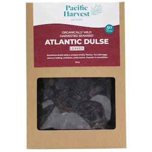 Pacific Harvest Atlantic Dulse Leaves 100g