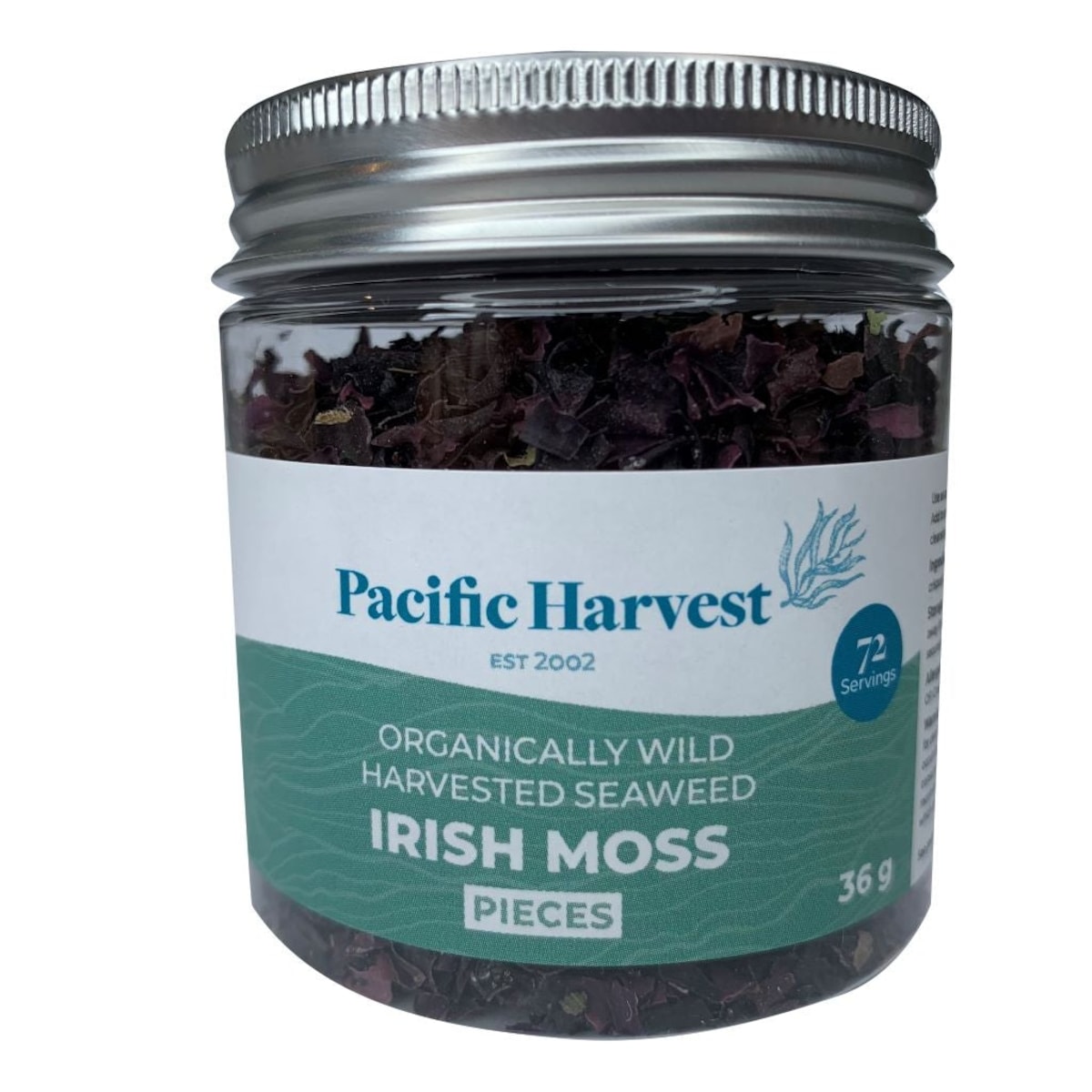 Pacific Harvest Irish Moss Seaweed 36g