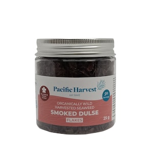 Pacific Harvest Manuka Smoked Atlantic Dulse Flakes 25g