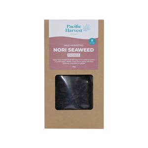 Pacific Harvest Nori Wild Seaweed Fronds 15g