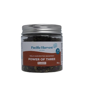 Pacific Harvest Power of Three Flakes 18g