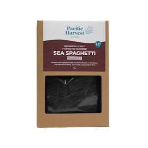 Pacific Harvest Sea Spaghetti Seaweed Branches 170g