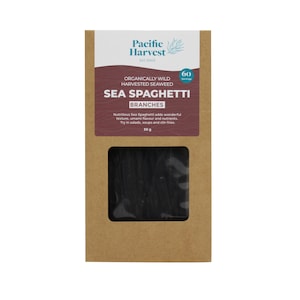 Pacific Harvest Sea Spaghetti Seaweed Branches 30g