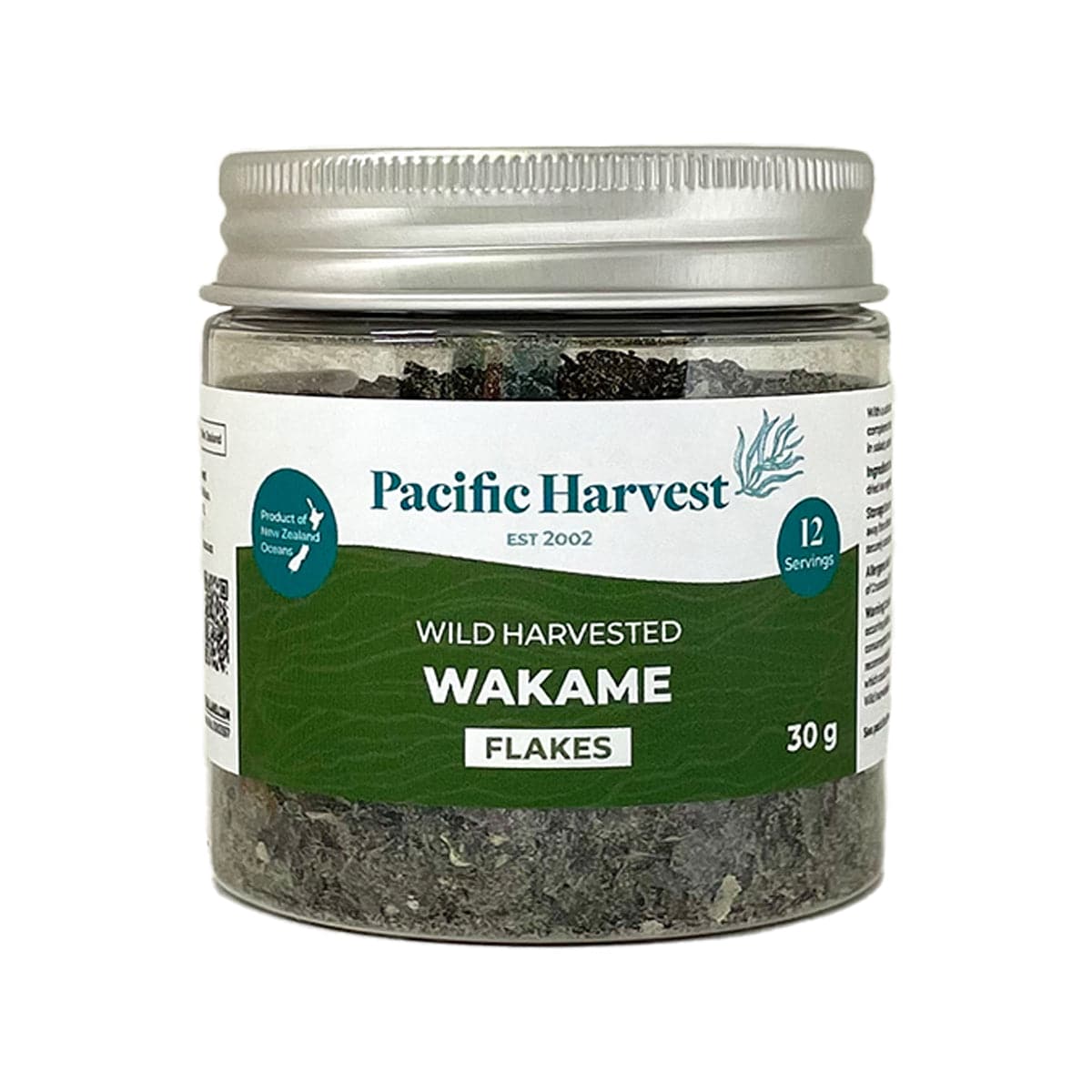 Pacific Harvest Wakame Flakes 30g