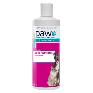 PAW by Blackmores NutriDerm Replenishing Conditioner 500ml