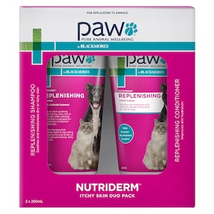 PAW by Blackmores NutriDerm Duo Pack