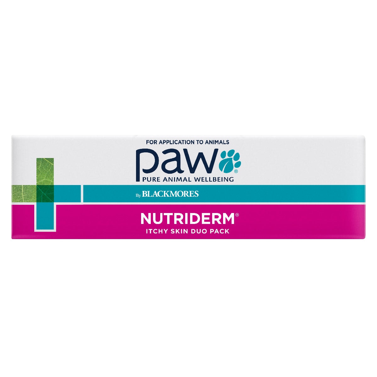PAW by Blackmores NutriDerm Duo Pack