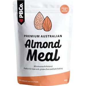 Pbco. Premium Australian Almond Meal 800g