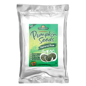 Pepo Farms Natural Pumpkin Seeds 1kg