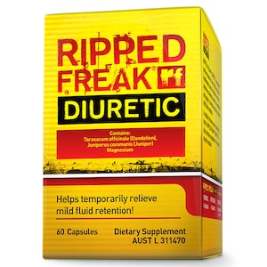 Pharmafreak Ripped Freak Diuretic 60 Capsules