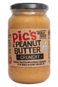 Pic's Really Good Peanut Butter Crunchy 380g
