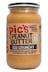 Pic's Really Good Peanut Butter Crunchy No Salt 380g