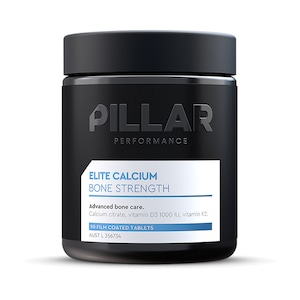 Pillar Elite Calcium Bone Strength 90 Tablets
