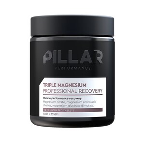 Pillar Performance Triple Magnesium Recovery 90 Tablets