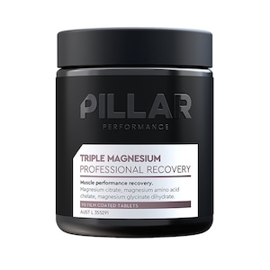 Pillar Triple Magnesium Professional Recovery 90 Tablets