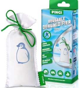 Pingi Reusable Dehumidifier 150g