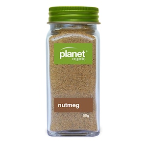 Planet Organic Nutmeg Powder 50g