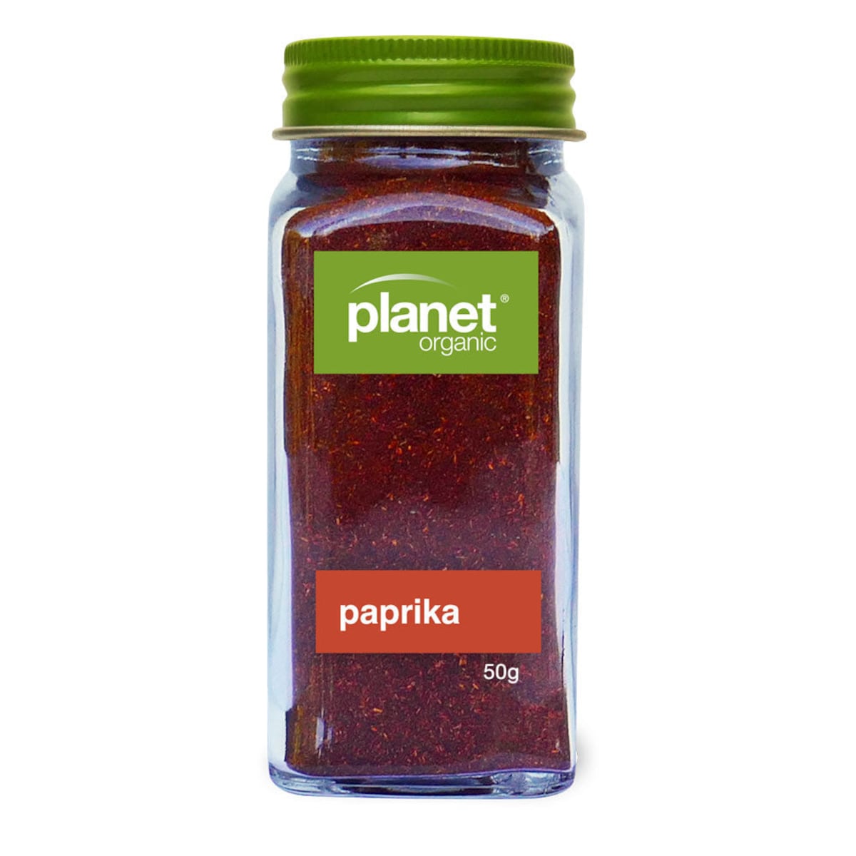 Planet Organic Paprika Powder 50g