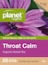 Planet Organic Throat Calm 25 Tea Bags