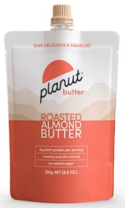 Planut Roasted Almond Butter 250g