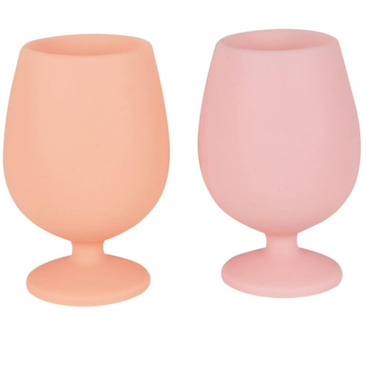 Porter Green Stemm Unbreakable Silicone Wine Glass Set Arendal 2x250ml