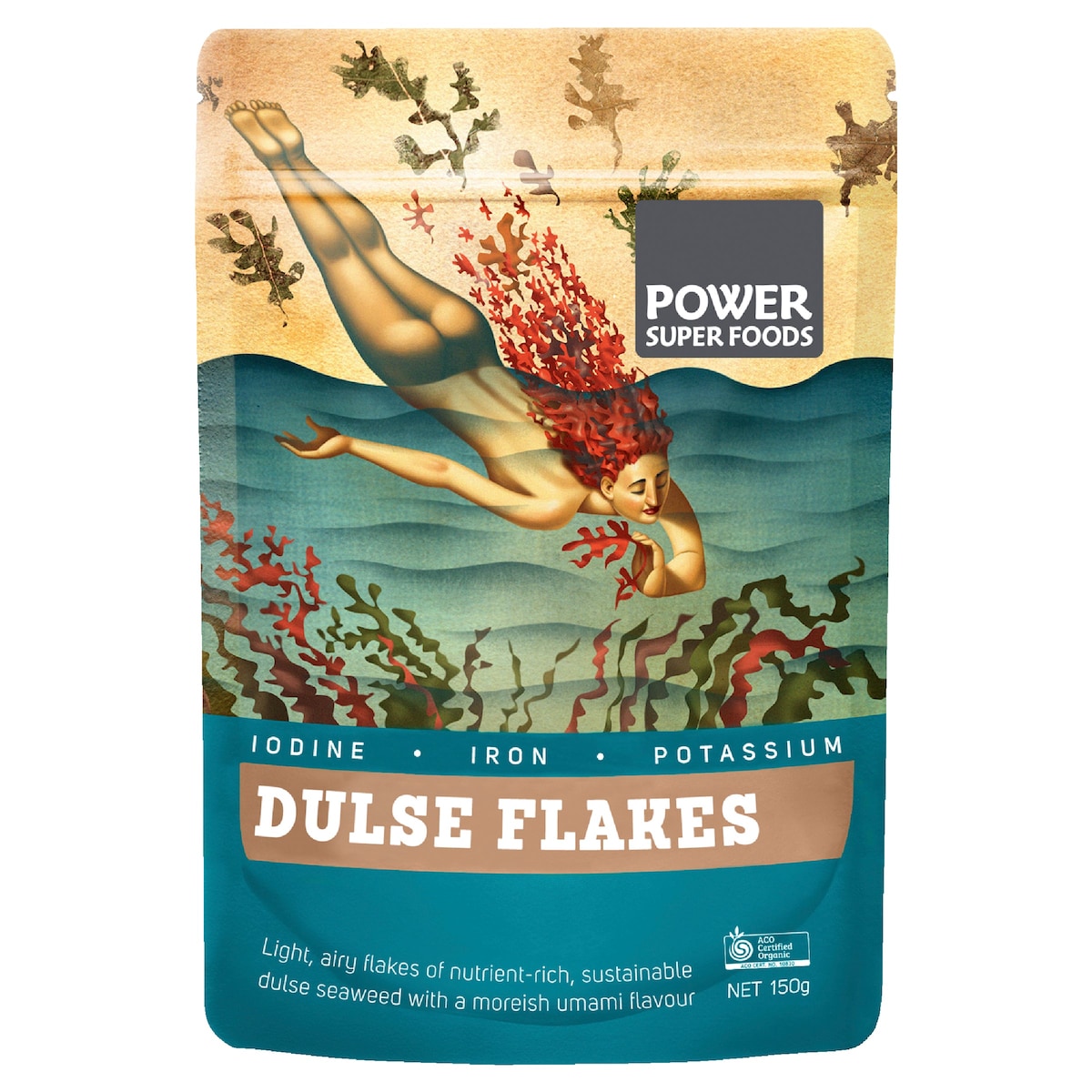 Power Super Foods Dulse Flake 150g