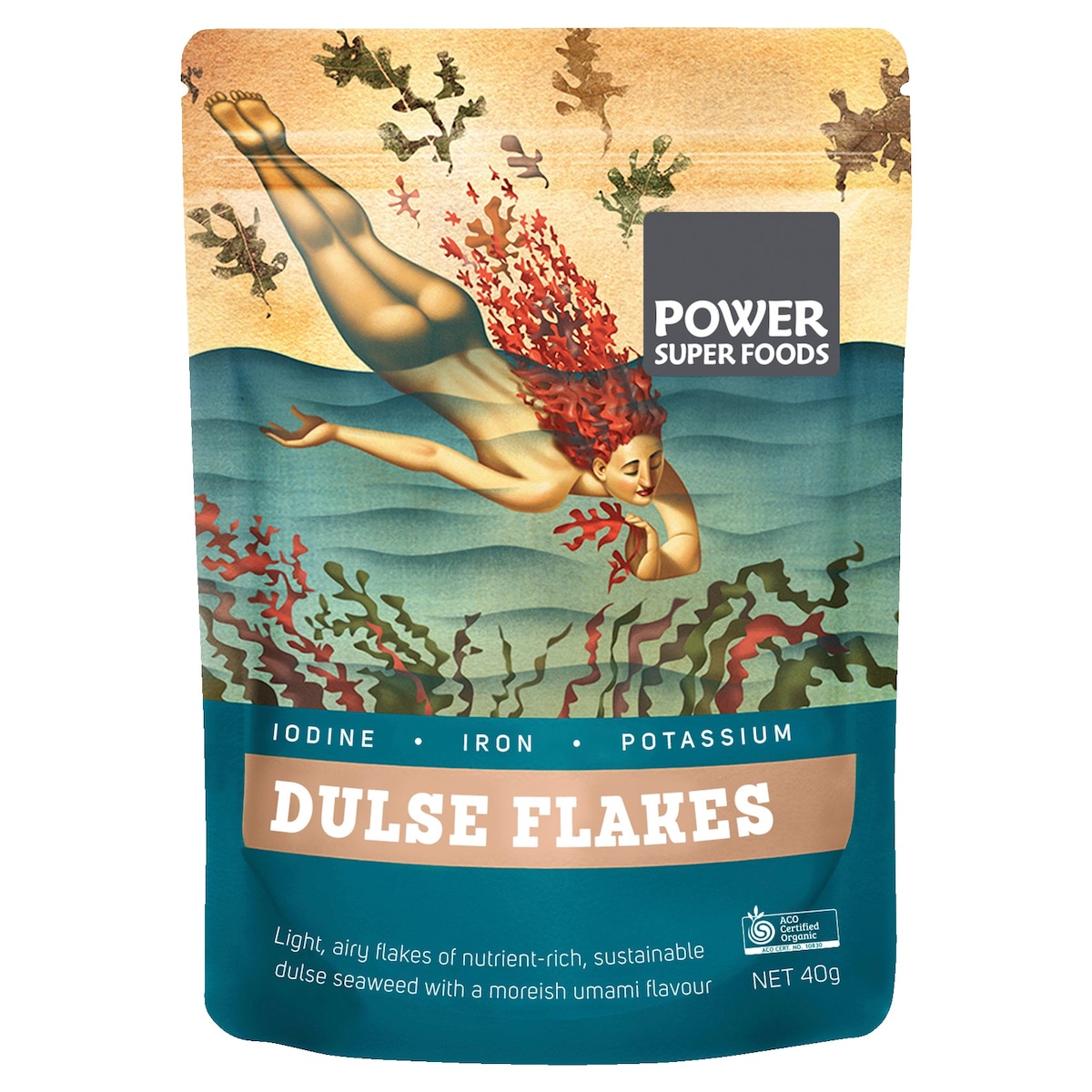 Power Super Foods Dulse Flake 40g
