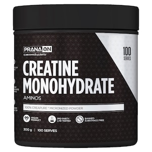 Pranaon Amino Creatine Monohydrate 300g