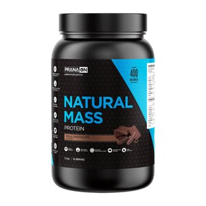 Pranaon Natural Mass Mylk Chocolate 1.2Kg