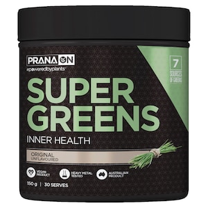 Pranaon Super Greens Original 150g