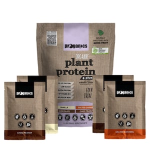 Proganics Organic Plant Protein Plus - Trial Pack