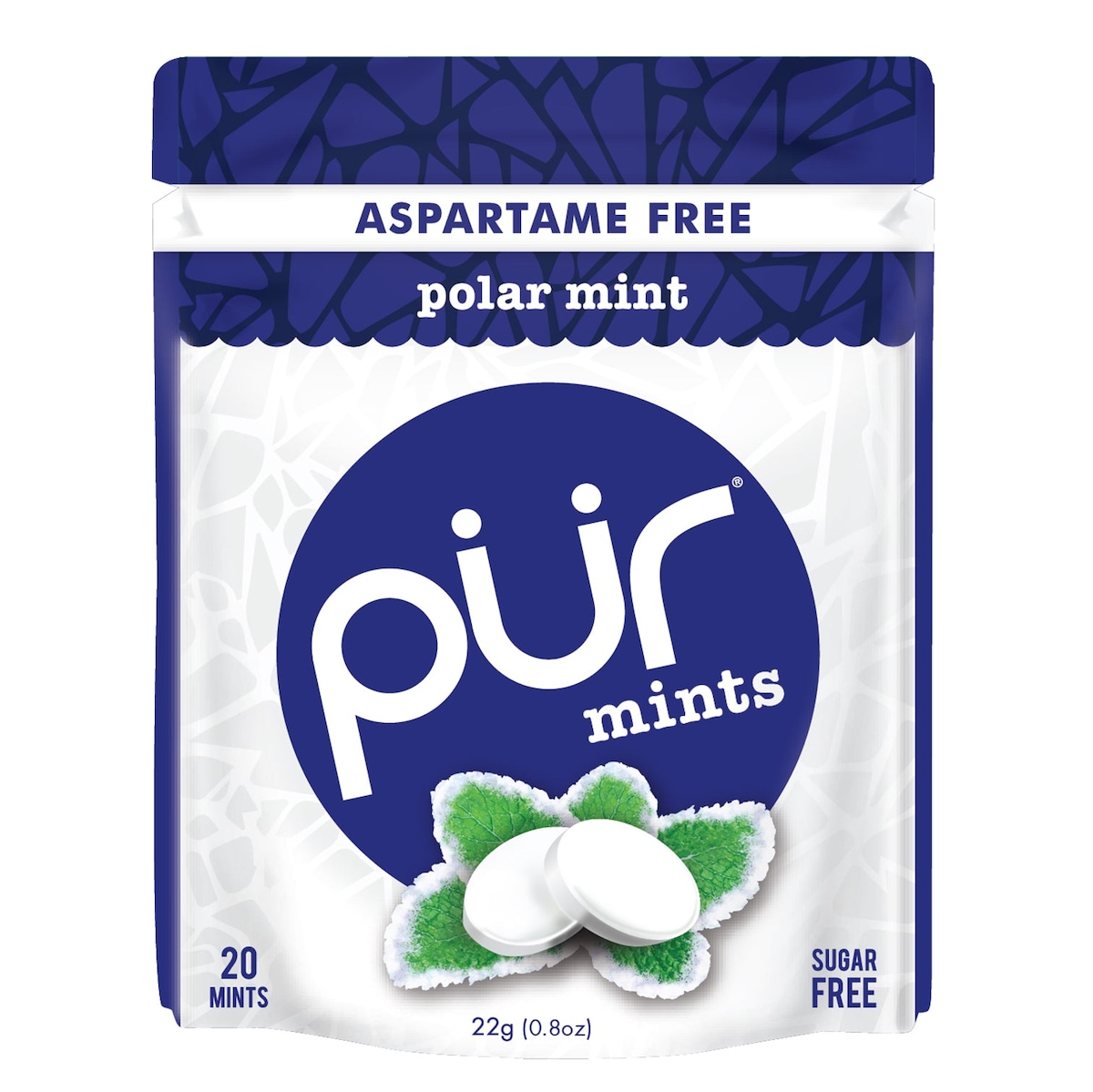 PUR Mints Polar Mint 22g