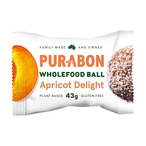 Purabon Apricot Delight Probiotic Ball 43G
