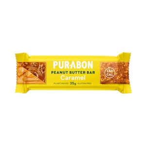 Purabon Peanut Butter Bar Caramel 35g