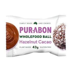 Purabon Protein Ball Hazelnut Cacao 43g