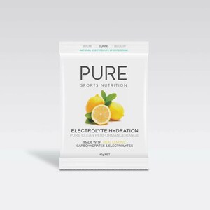 Pure Electrolyte Hydration Lemon 25 x 42g
