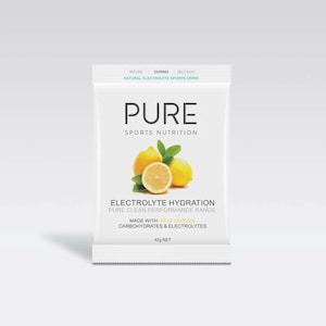 Pure Electrolyte Hydration Lemon 25 x 42g