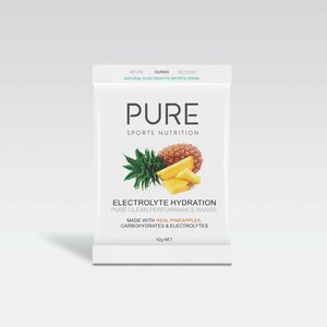 Pure Electrolyte Hydration Pineapple 25 x 42g
