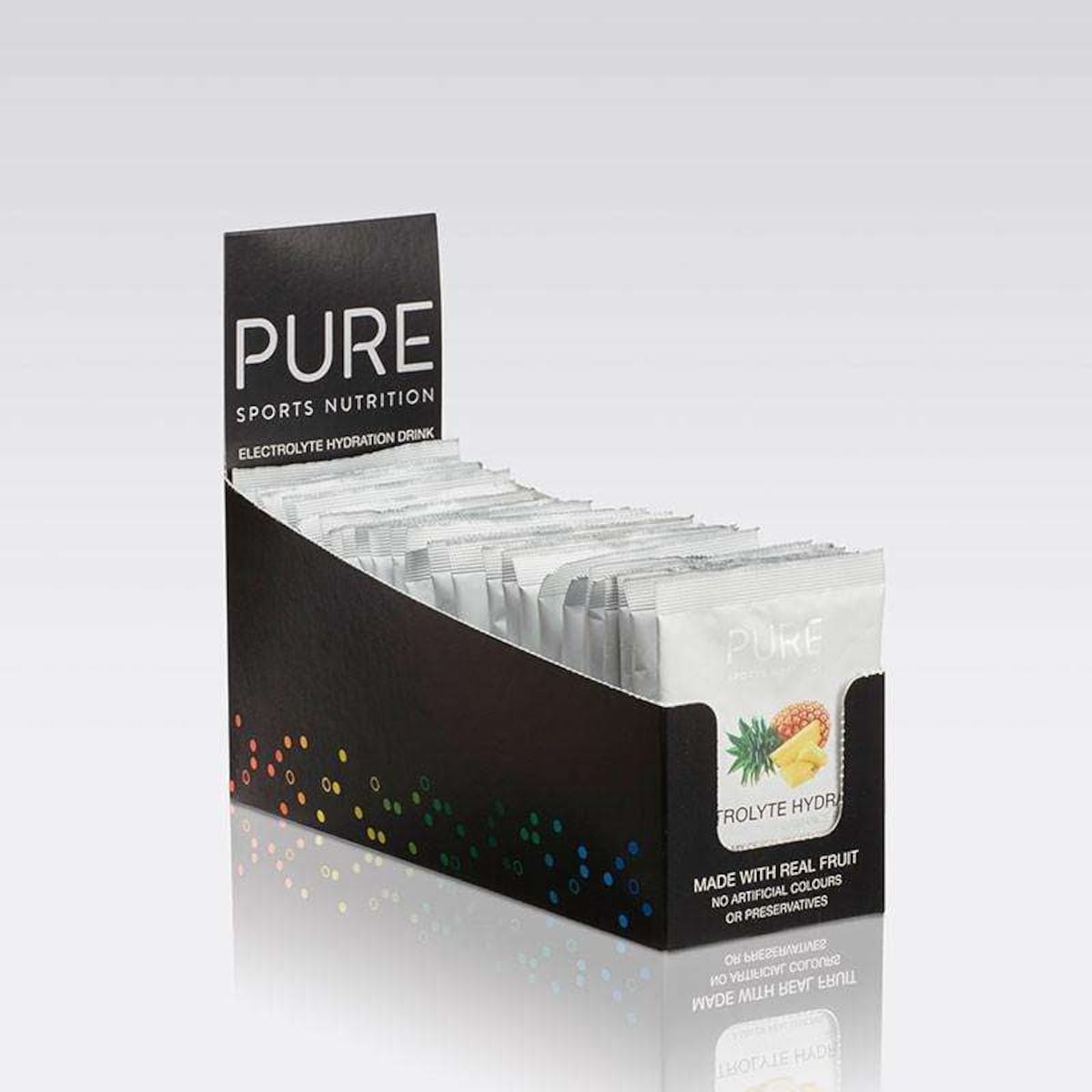 Pure Electrolyte Hydration Pineapple 25 x 42g