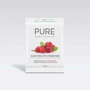 Pure Electrolyte Hydration Raspberry 25 x 42g