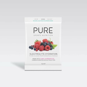 Pure Electrolyte Hydration Superfruits 25 x 42g